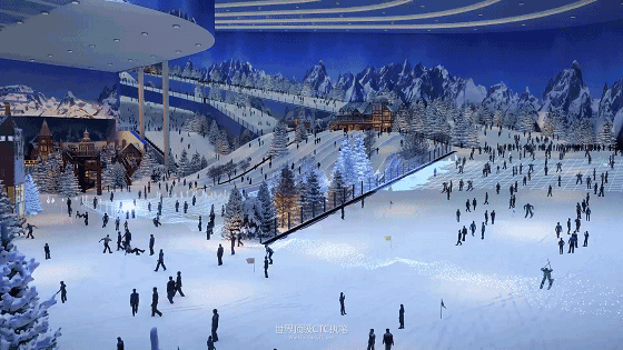 滑雪眼鏡