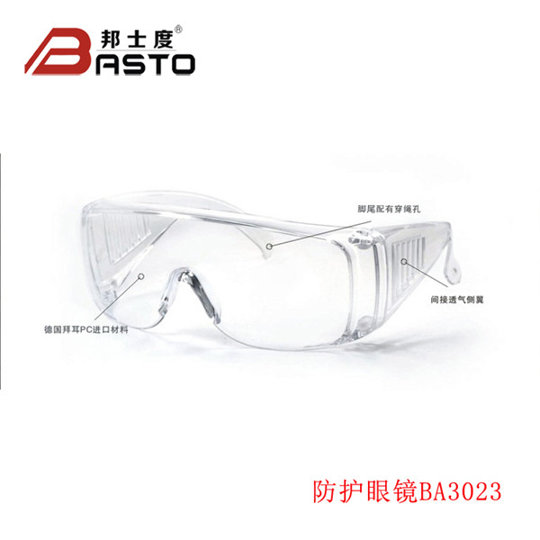 邦士度防護(hù)眼鏡