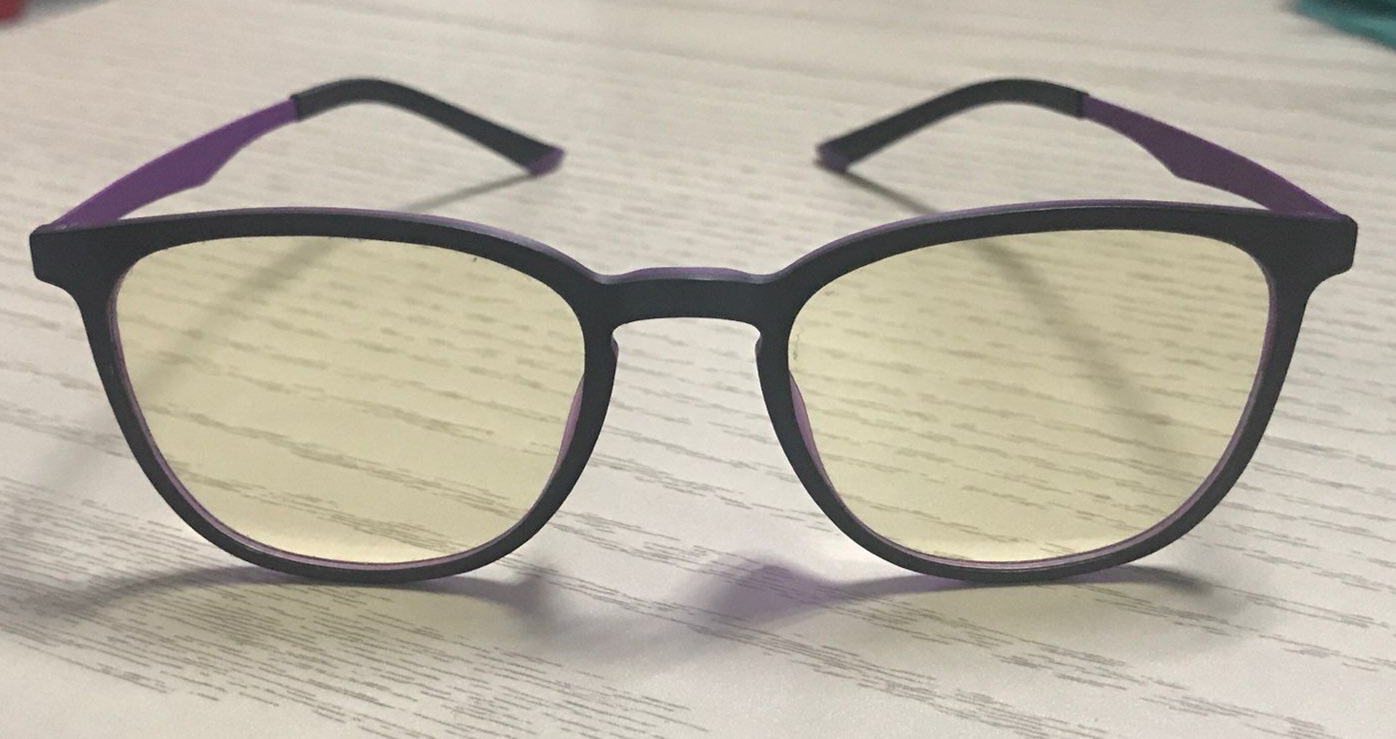 防藍(lán)光防護(hù)眼鏡