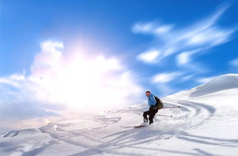 邦士度滑雪鏡