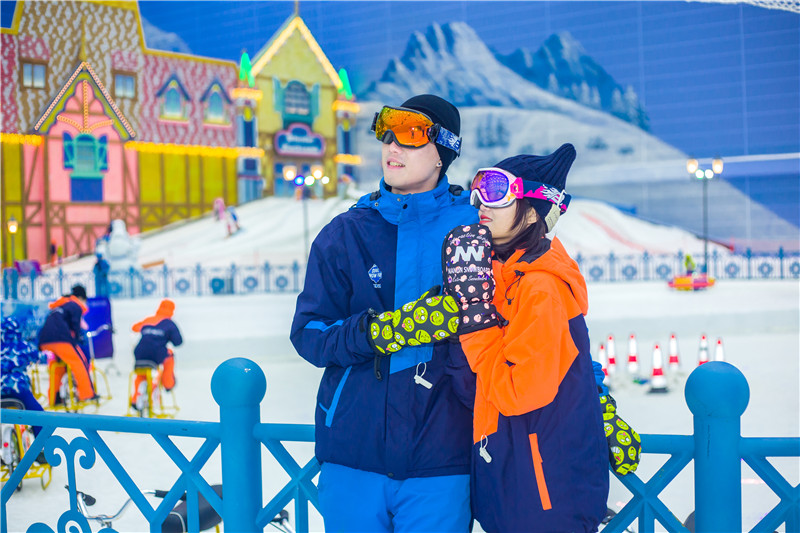 邦士度滑雪鏡