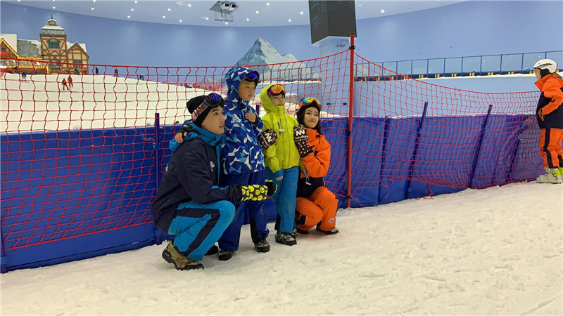 邦士度滑雪鏡
