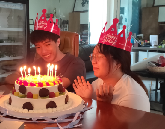 邦士度員工生日會(huì)