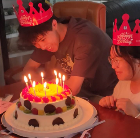 邦士度員工生日會(huì)