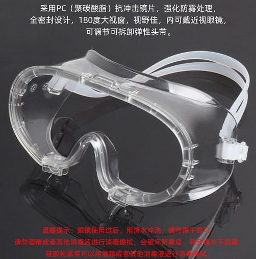 邦士度醫(yī)用眼鏡醫(yī)用護目鏡醫(yī)用眼罩