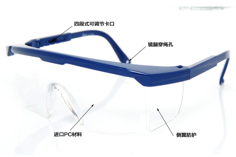 邦士度防護(hù)眼鏡