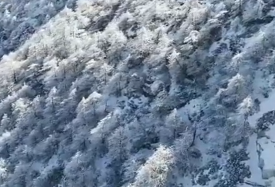 黑龍江連發(fā)20個暴雪預(yù)警，邦士度滑雪鏡提醒出門小心