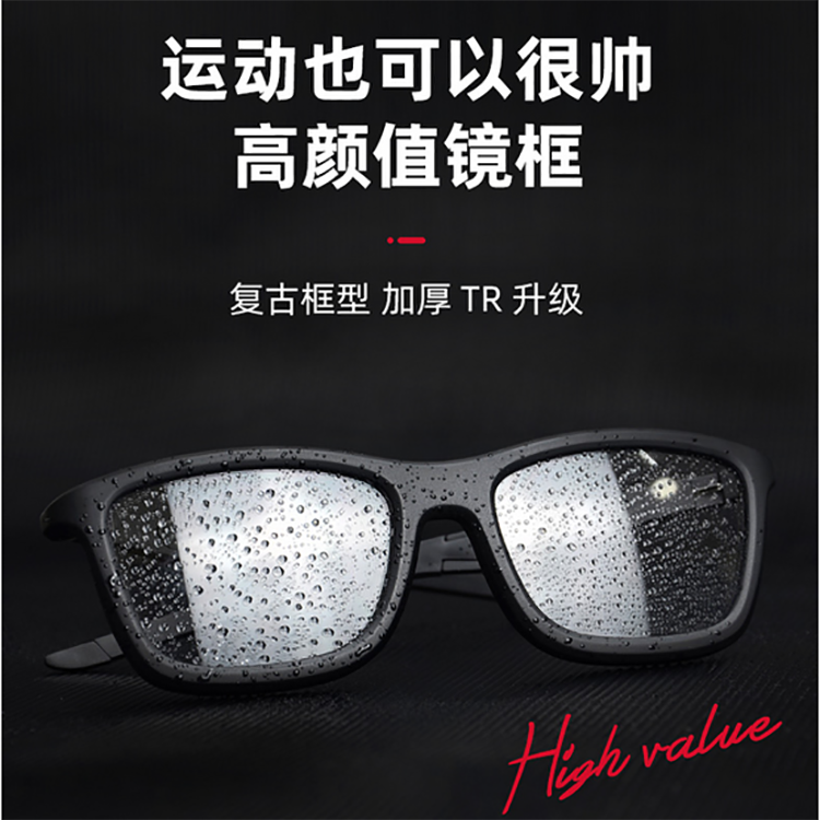 tr90材質(zhì)籃球眼鏡的優(yōu)越性