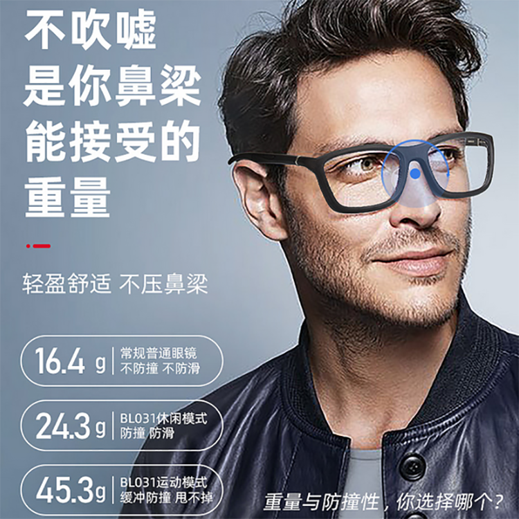 tr90材質(zhì)籃球眼鏡的優(yōu)越性