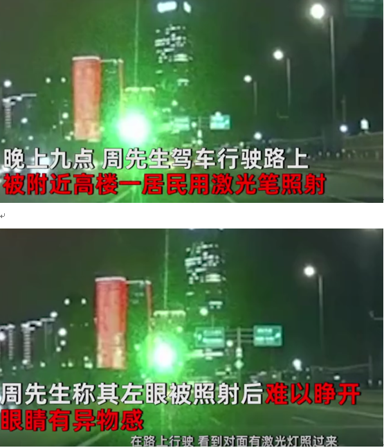 激光防護眼鏡的必要