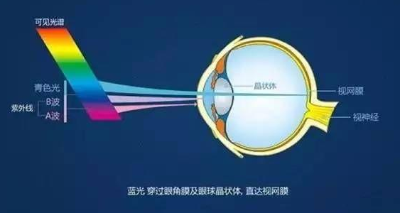 防藍(lán)光眼鏡