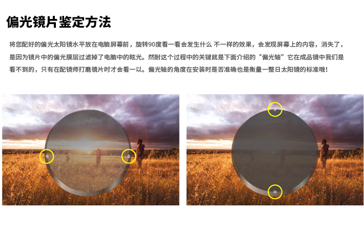 防紫外線眼鏡