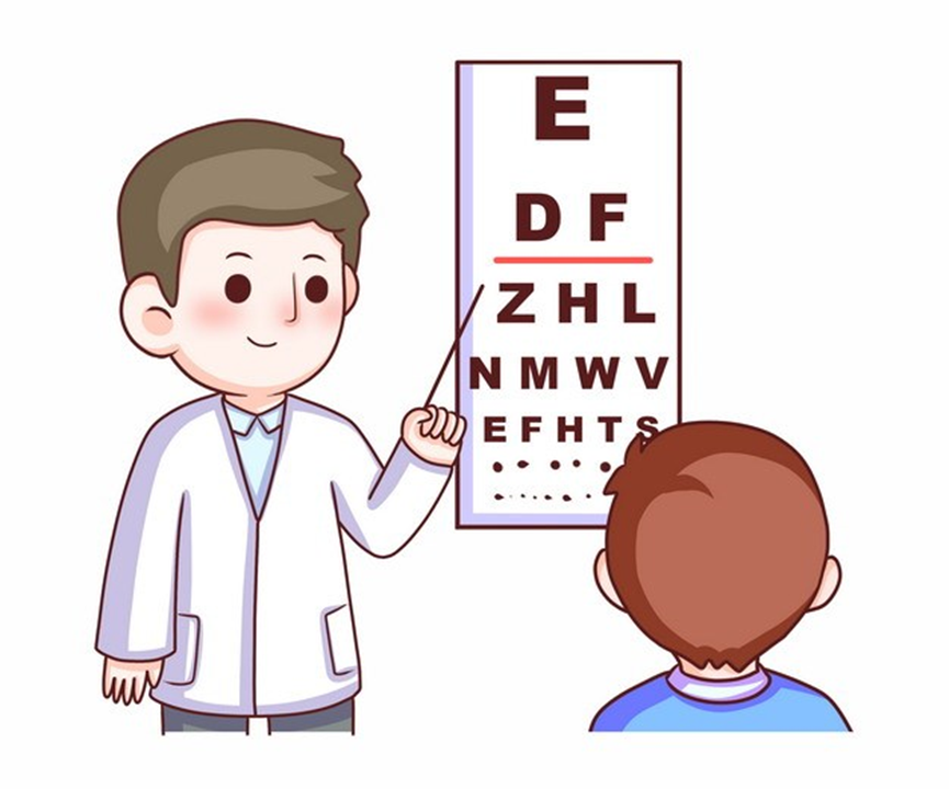 青少年近視