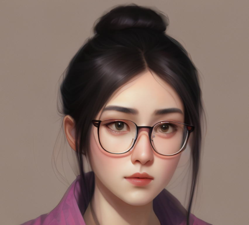 大框眼鏡