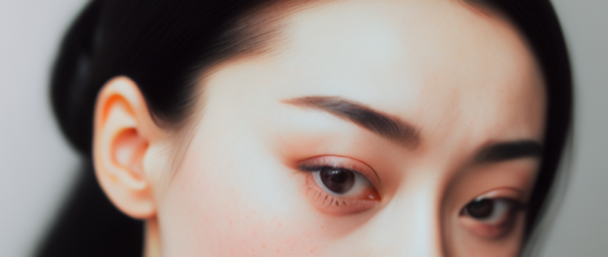 眼部疲勞
