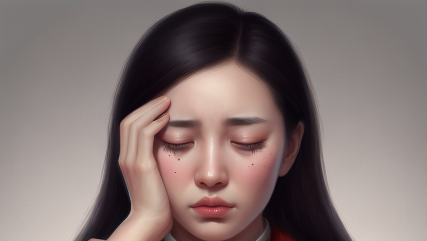 眼睛疲勞
