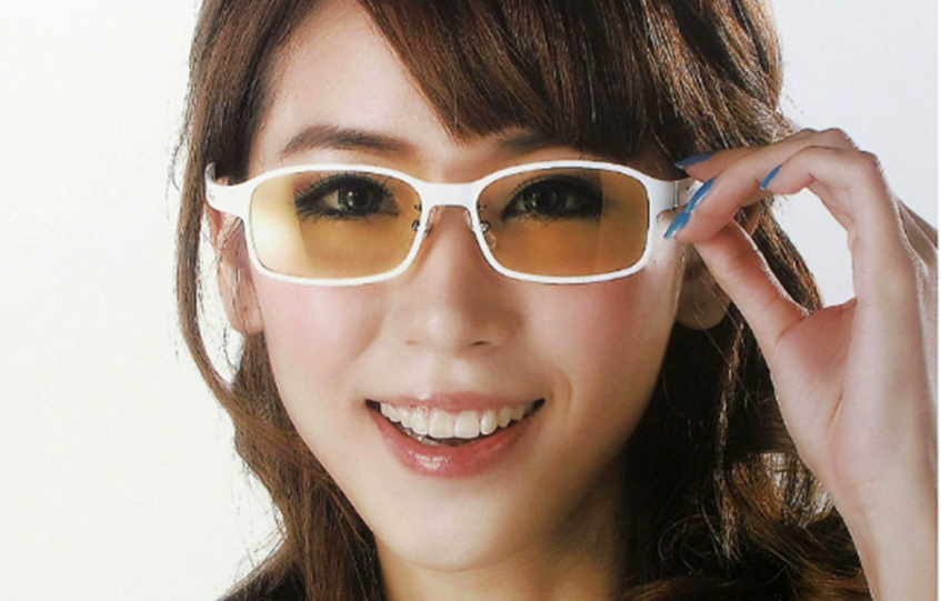 邦士度防藍光眼鏡
