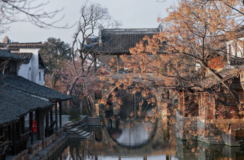 人文古鎮(zhèn)