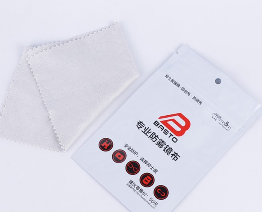 防霧鏡布