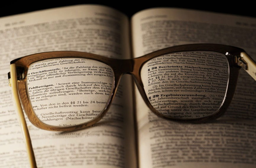 看書