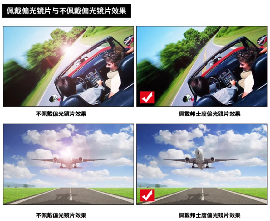 偏光鏡效果